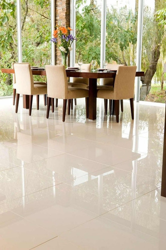 Porcelanato Piso Bege Pleno 60x60 Oferta. Ceramicarte =)