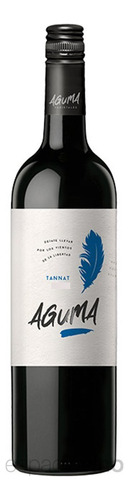 Vino Aguma Tannat X6 Un. De Aguma Casa Vinícola