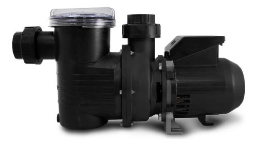 Kit Filtro Aq15 E Bomba 1/2cv Sibrape Para Piscina Até 44mil