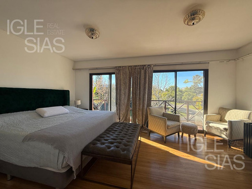 Casa En Venta Al Lago En La Isla, Nordelta