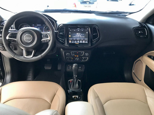 Jeep Compass 2.0 16v Flex Limited Automático