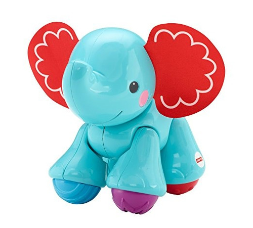 Fisher-price Elefante De Clicker Pal