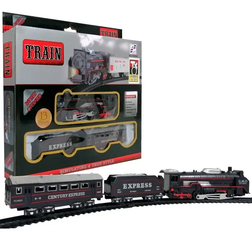 Trenes de juguete mercado libre new arrivals