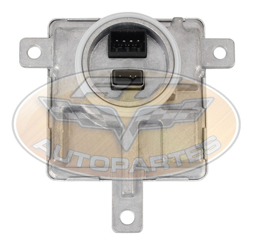 Imagen 9 de 10 de Balastra D3s Faro Xenon Audi A1 A3 A4 Q5 Bosch 8k0941597e F