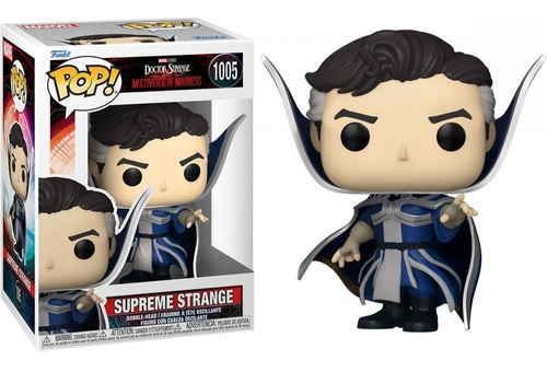 Doctor Strange - Supreme Strange - Funko Pop!