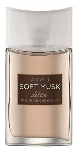 Soft Musk Fleur De Chocolate Avon Oferta!!!