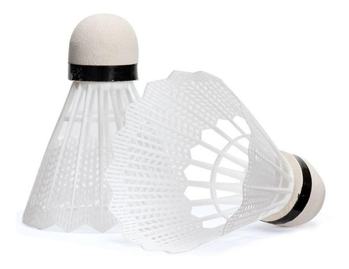 Kit Badminton Hyper Lazer Com 02 Raquetes 02 Petecas