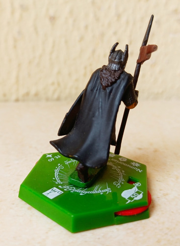 Figura Original Del Señor De Los Anillos Para Juegos De Rol! (Usado)