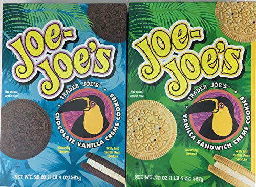 Pack De Galletas De La Variedad De Sándwich Joe's- Wbldk