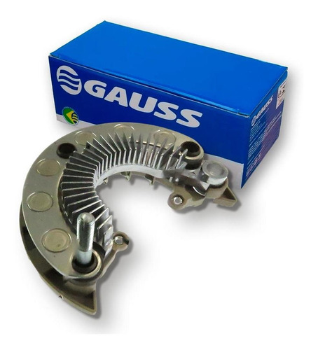 Placa Diodos Gauss Equivalente Alternador 31100 Rb0004 Honda