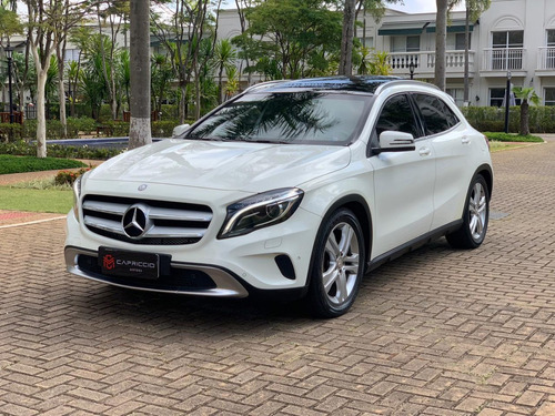 Mercedes-Benz Classe GLA 1.6 Vision Turbo 5p