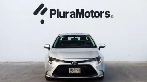Toyota Corolla 1.8 Base Cvt
