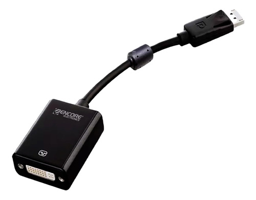 Cable Adaptador Video Display Port A Dvi Hembra 