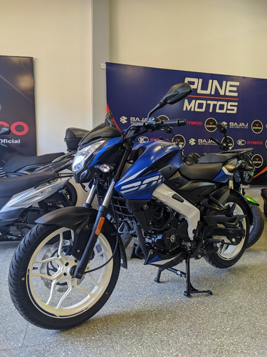 Imagen 8 de 17 de Nueva Bajaj Ns 200 Rouser 0km Pune Motos Fz Twister Duke