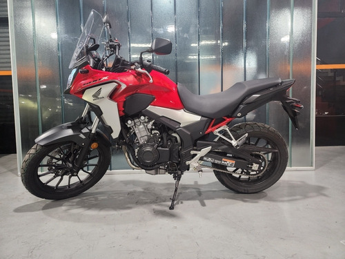 Imagen 7 de 10 de Honda Cb500x
