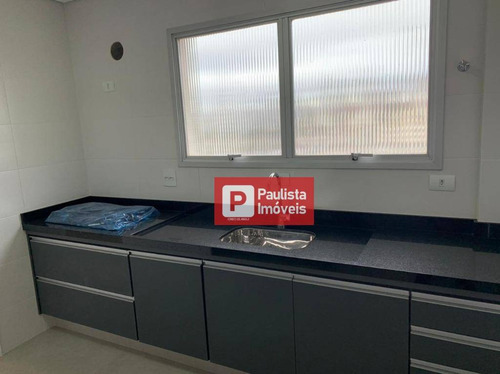 Apartamento Com 3 Dormitórios À Venda- Campo Belo - São Paulo/sp - Ap31938