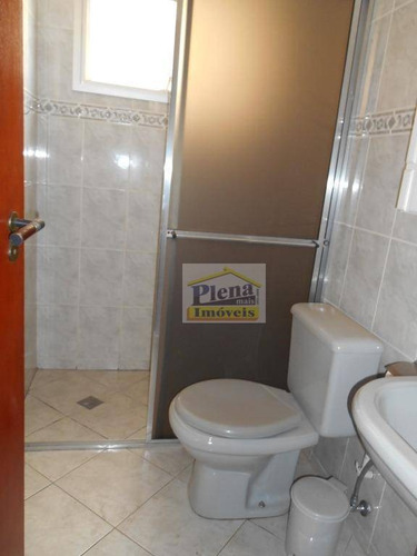 Imagem 10 de 21 de Apartamento Residencial À Venda, Jardim Macarenko, Sumaré - Ap0780. - Ap0780