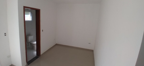 Apartamento Sem Condomínio Em Santo André 75m+75m 3dorm Novo