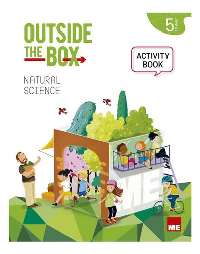 Libro Natural Science 5 Outside The Box Ab Cyl - Aa.vv