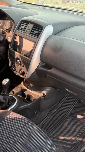 Nissan Note 1.6 Advance Mt