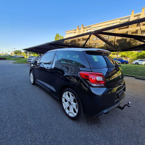 Citroën Ds3 1.6 Thp 156 Sport Chic Nav 2012