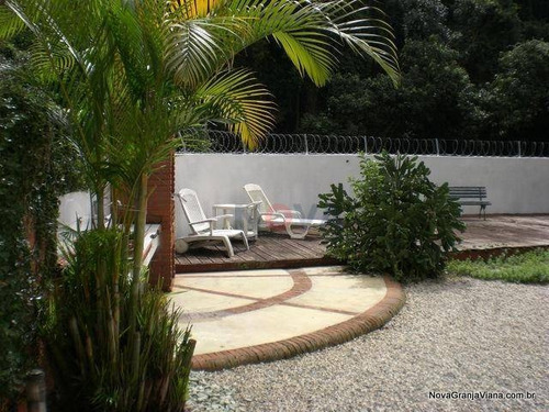 Imagem 7 de 8 de Casa Residencial À Venda, São Paulo Ii, Cotia - Ca0428. - Ca0428