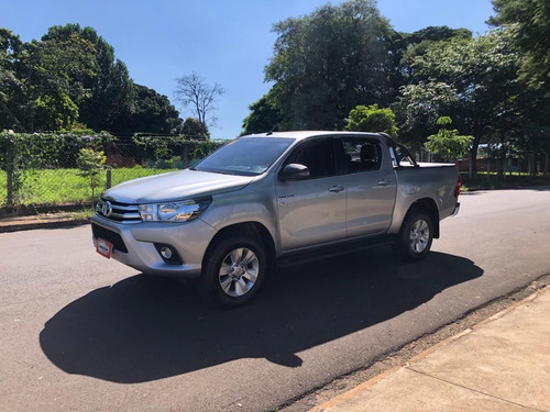 Toyota Hilux 2.7 SR 4X2 CD 16V