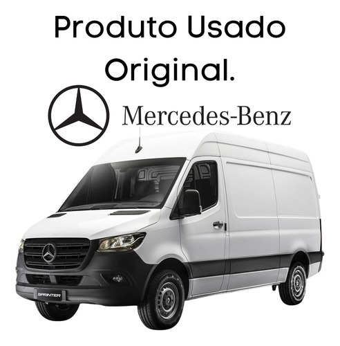Jogo Cano Bico Injetor Motor Mb Sprinter 416 2021 2022 2023. (Usado)