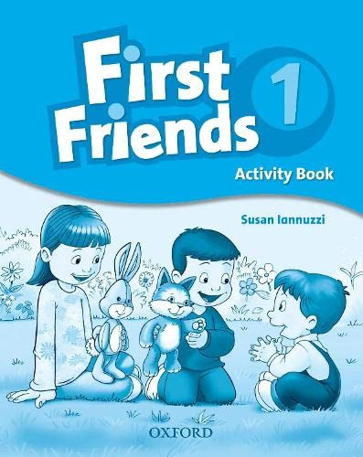 Libro First Friends 2 Activity Book