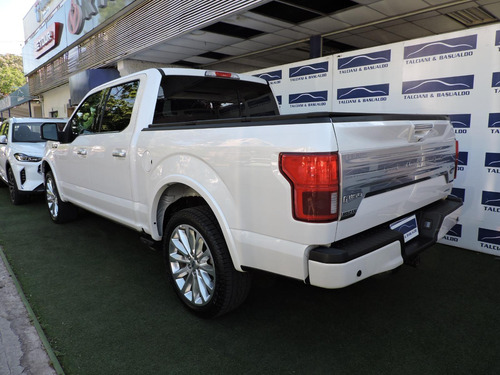 Ford F-150 Limited Ecobost 3.5 4x4 2019