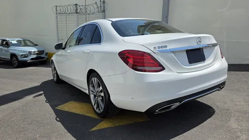 Mercedes-Benz Clase C 2.0 200 Cgi Sport At