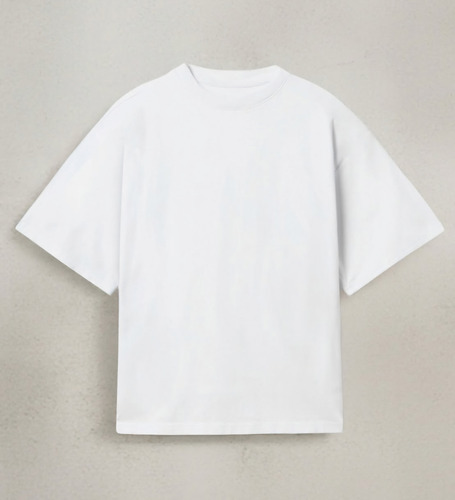 Playera Oversize 240gsm