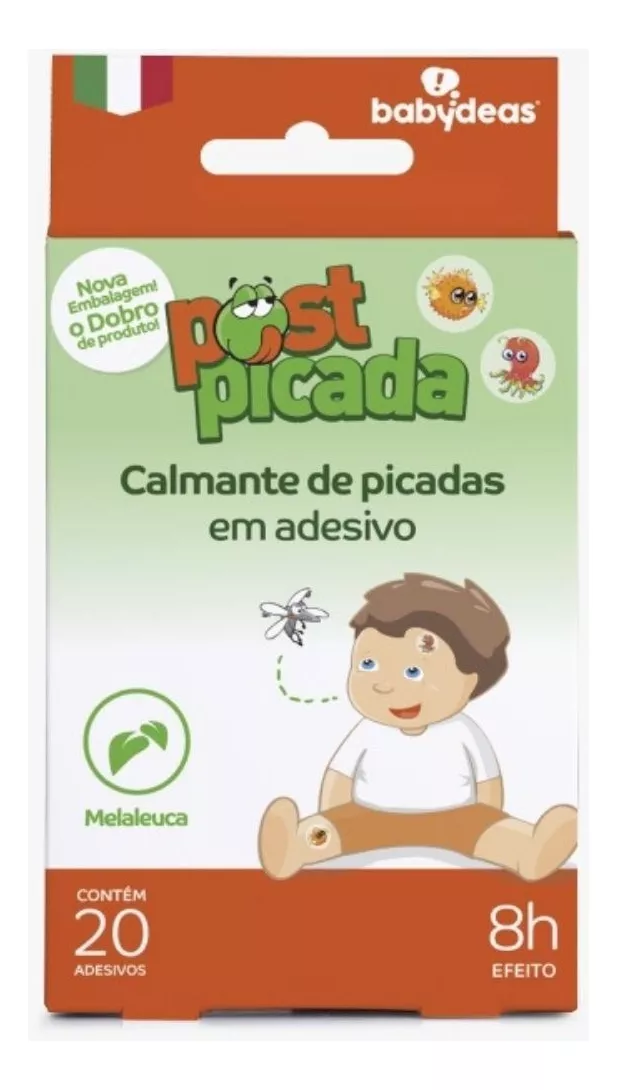 Primeira imagem para pesquisa de adesivo repelente