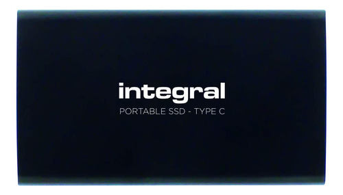 Integral Ssd Portátil De 480 Gb, Disco Duro Externo