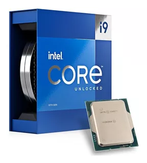 Procesador Intel Core I9-13900k 5.80ghz 36mb Lga1700 C/video