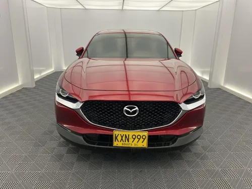 Mazda CX-30 2.0 Grand Touring At Hibrido Ligero - Mhev