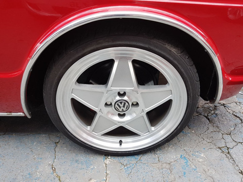 Volkswagen Brasilia 1600 2 P