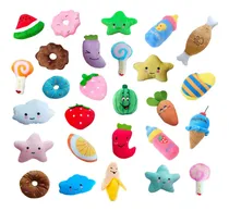 Comprar 15 Unid. (kit 6 Pelucias Pet) Cães Pequeno Medio Porte Barat