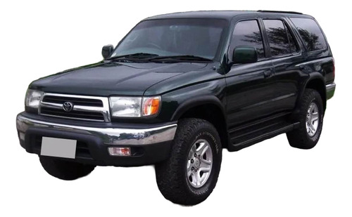 Par Maçaneta Interna Porta Dt Ou Tr Hilux Sw4 97/02