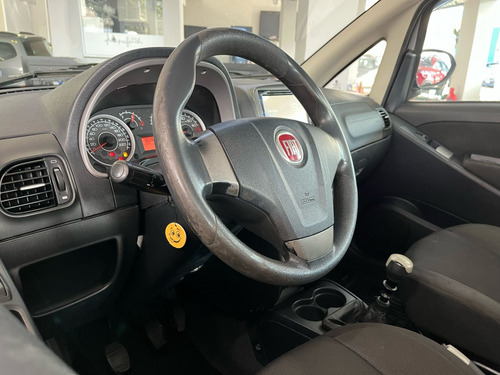 Fiat Idea 1.4 MPI ATTRACTIVE 8V FLEX 4P MANUAL