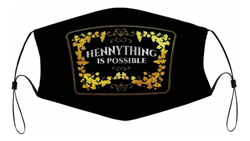 Fecvdlis Hennything Es Posible Pasamontañas Adultos Reutiliz