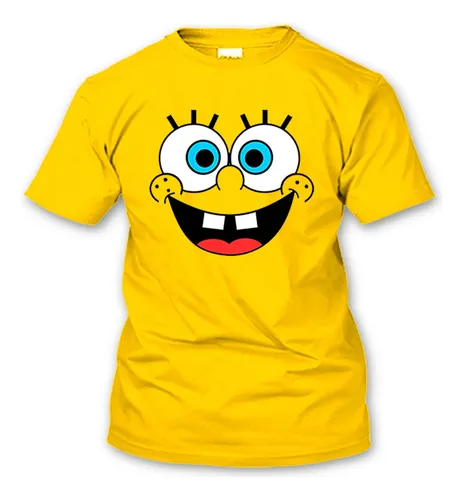 Playera bob online esponja mujer