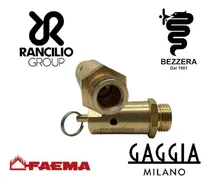 Comprar  Válvula Seguridad Máquina Café Rancilio, Bezzera, Astoria