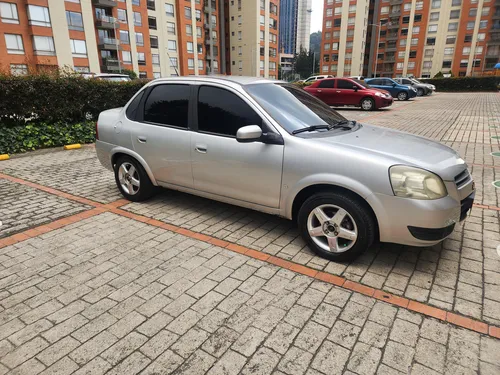 Chevrolet Chevy 1.6 C2 4 p