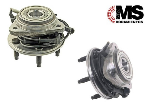 Maza Masa Ruleman Delantera Ford Ranger 4x4 Explorer 4x4 Abs