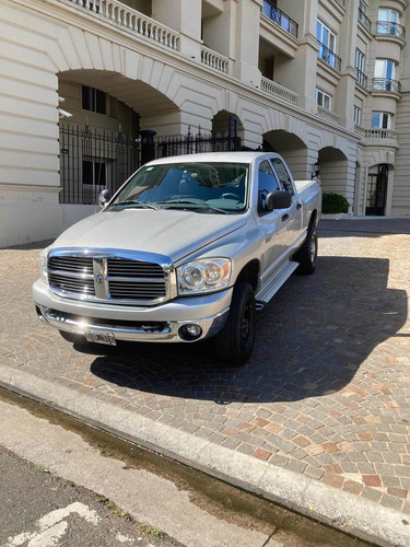 Dodge Ram 5.9 2500 Slt Quadcab Atx 4x4 2010
