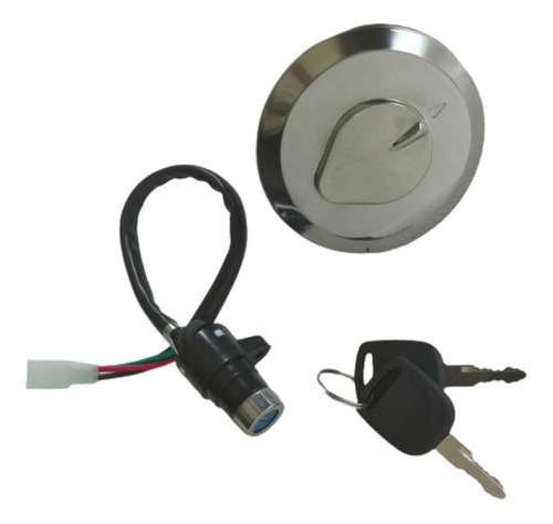 Tapa Tanque Y Switch Motocarro