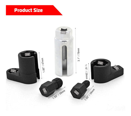 Herramienta De Extracción Del Sensor De Oxígeno