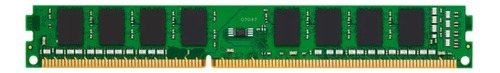 Memoria RAM color verde  4GB 1 Kingston KCP3L16NS8/4