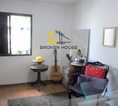 Imagem 8 de 22 de Apartamento A Venda No Bairro Pinheiros Em São Paulo - Sp. - Bh1102-1